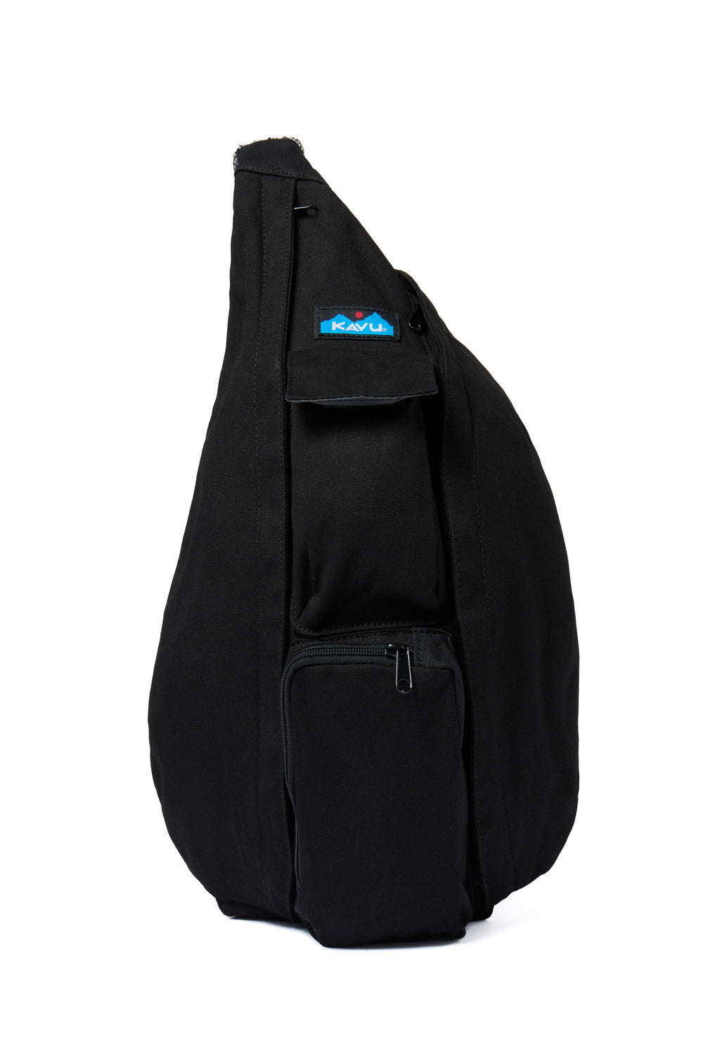 KAVU Rope Bag - Black