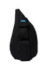 KAVU Rope Bag - Black