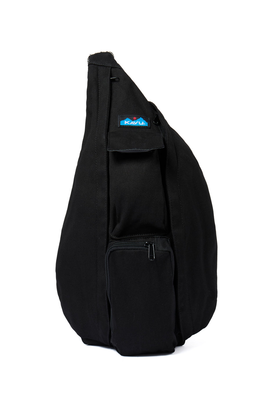 KAVU Rope Bag - Black