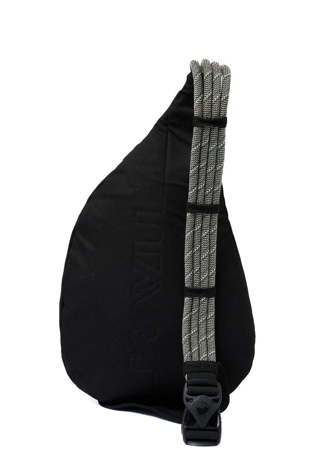 KAVU Rope Bag - Black