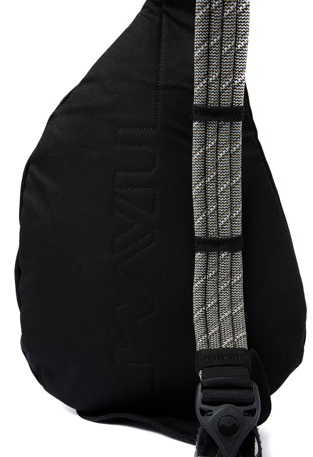 KAVU Rope Bag - Black