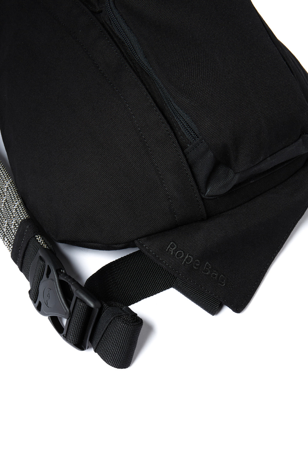 KAVU Rope Bag - Black