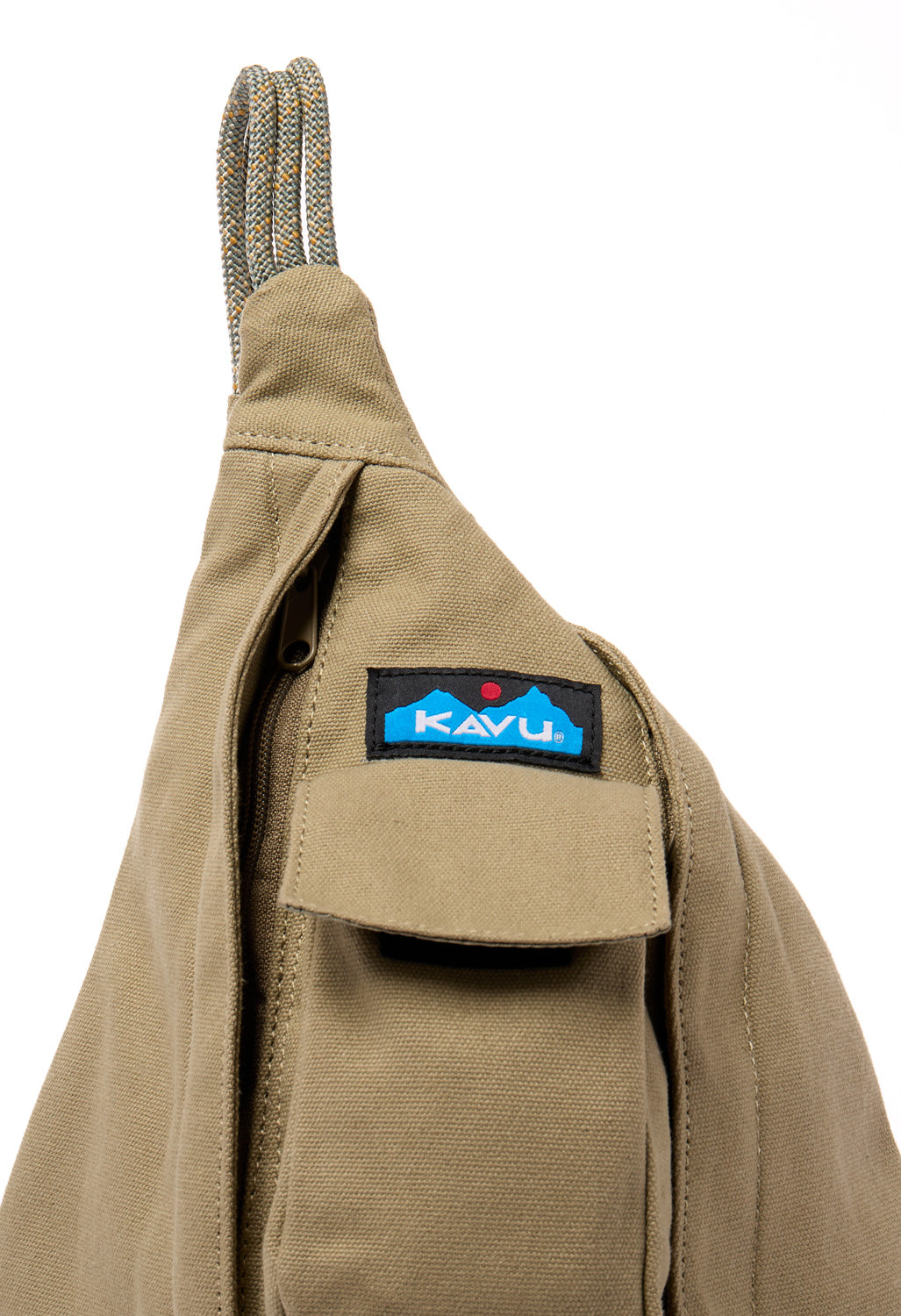 KAVU Rope Bag - Olive