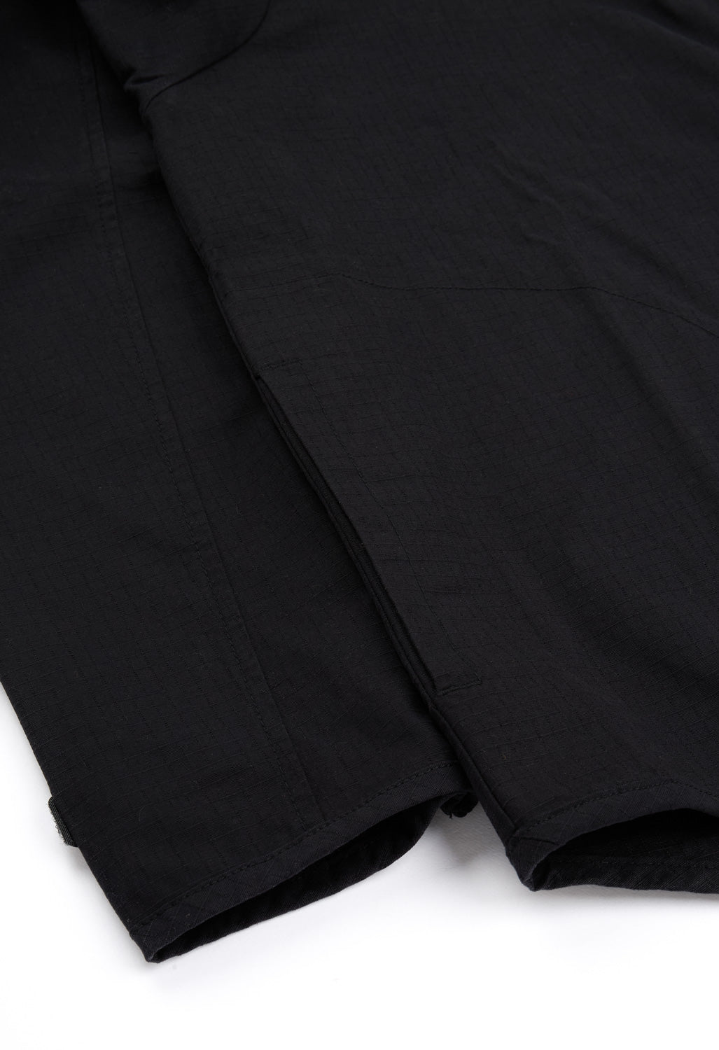 KAVU Men's FZ Ripstop Throwshirt Jacket - Black