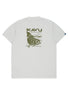 KAVU Men's Speckled Trout T-Shirt - Lunar Rock