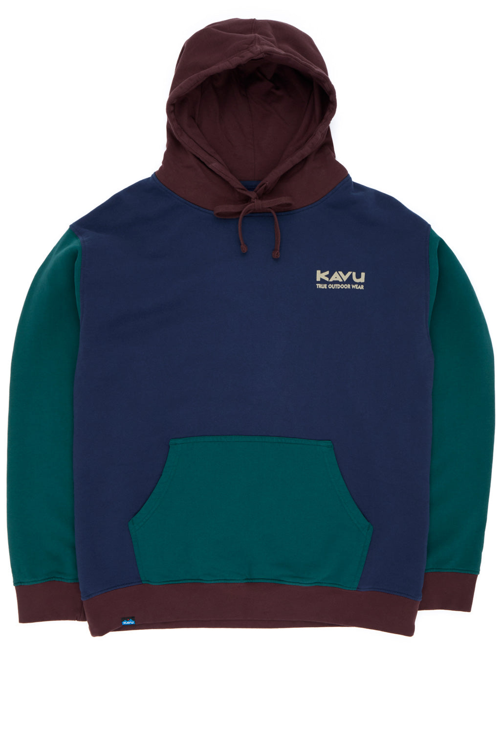 KAVU Men's Take a Hike Hoodie - Highview
