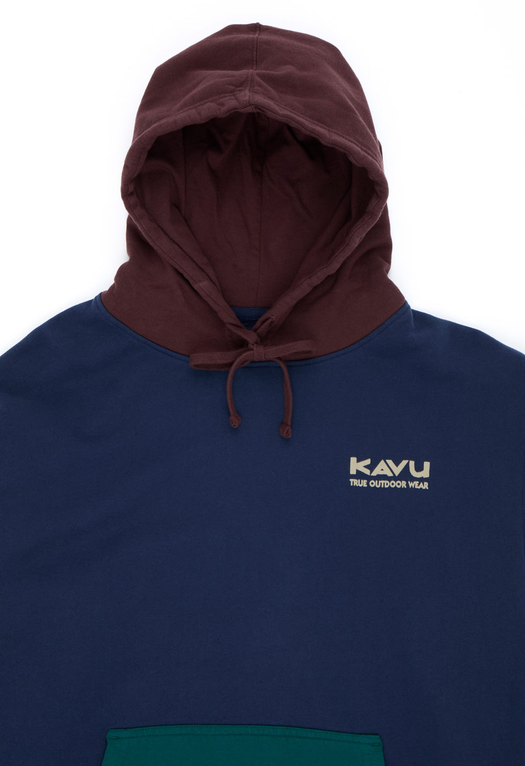 KAVU Men's Take a Hike Hoodie - Highview