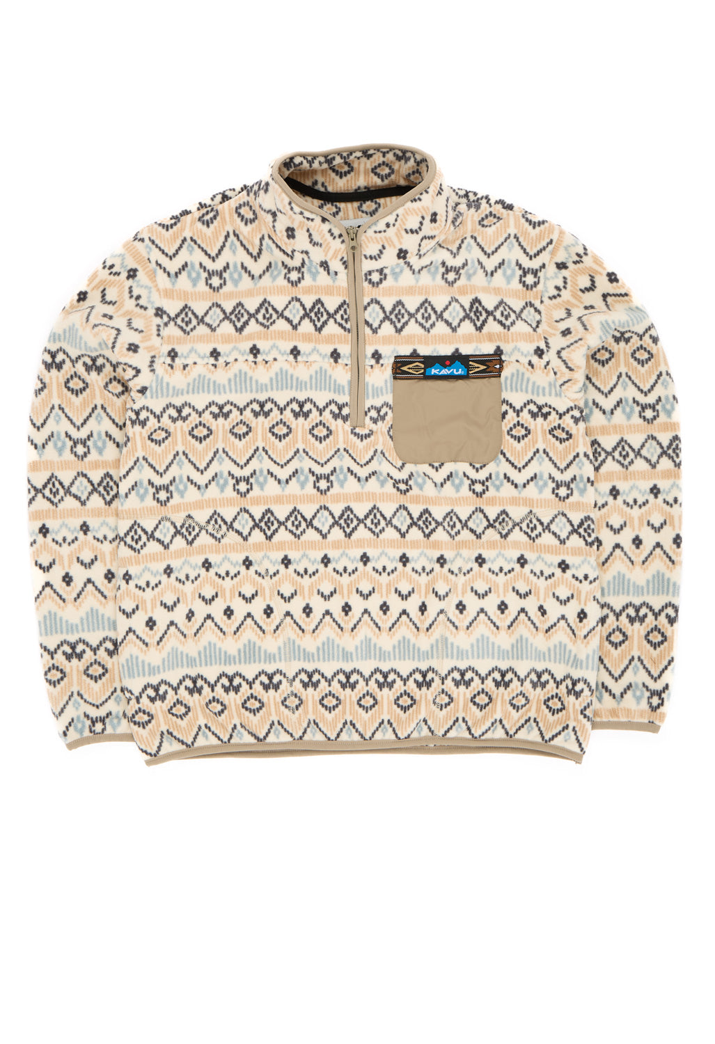 KAVU Women's Hidden Hills Fleece - Horizon Holiday