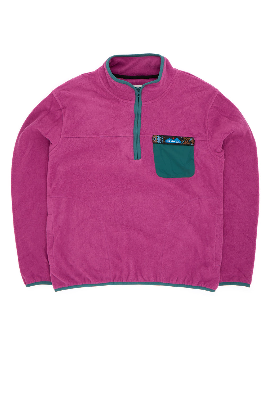 KAVU Women's Hidden Hills Fleece - Soft Plum