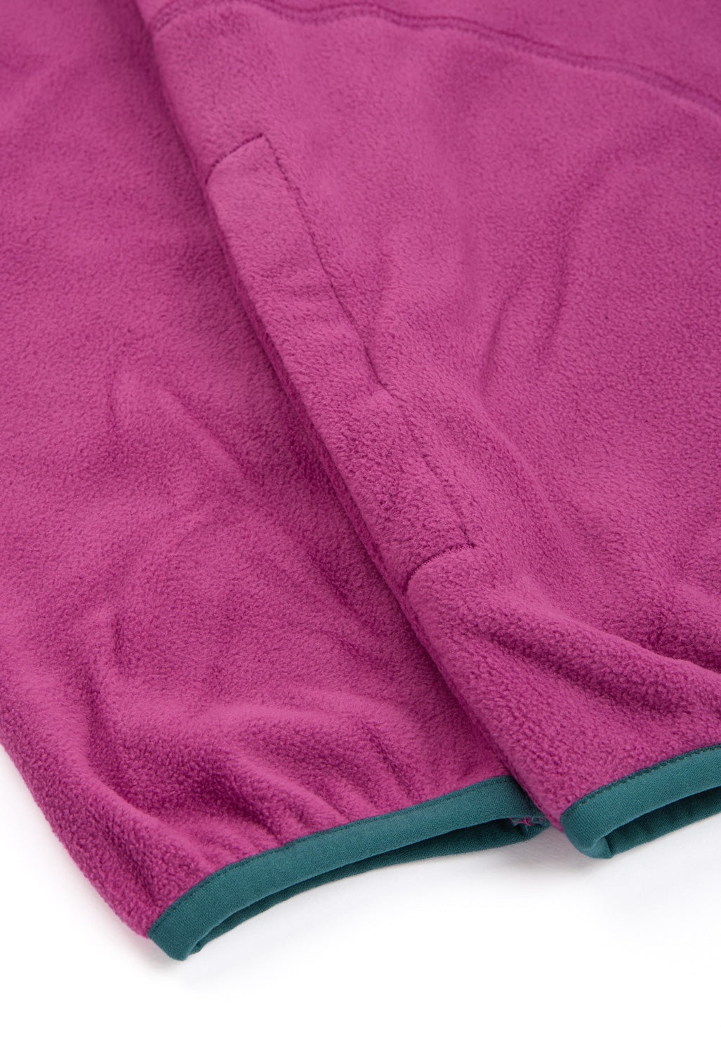KAVU Women's Hidden Hills Fleece - Soft Plum