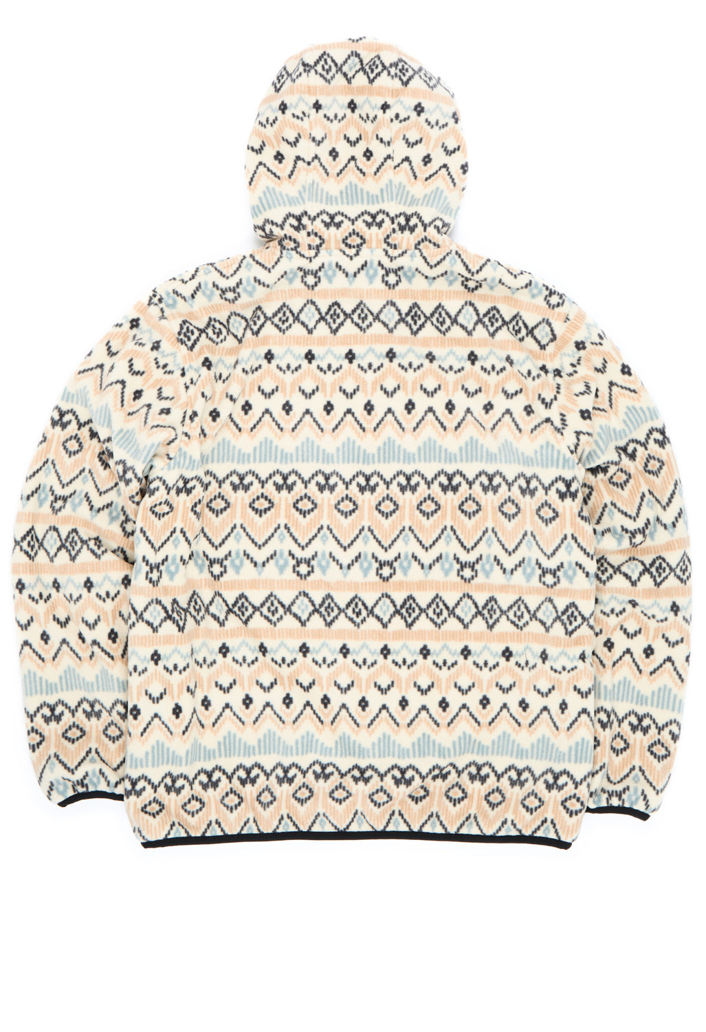 KAVU Women's Cedar Cove Hooded Fleece - Horizon Holiday