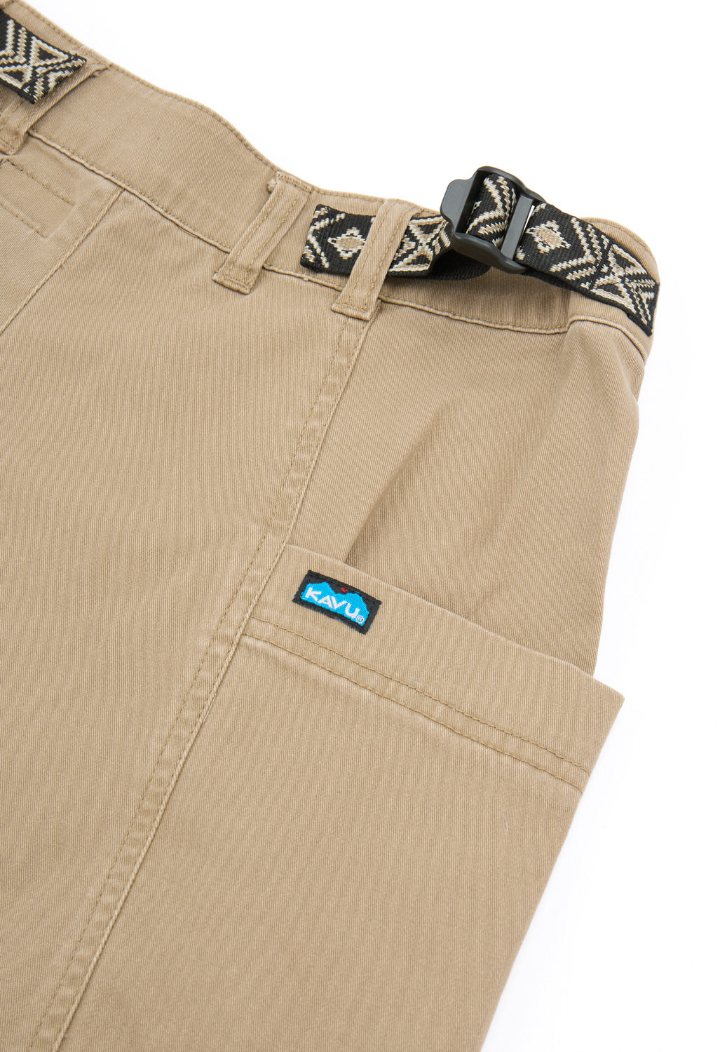 KAVU Women's Harlowton Pants - Buff