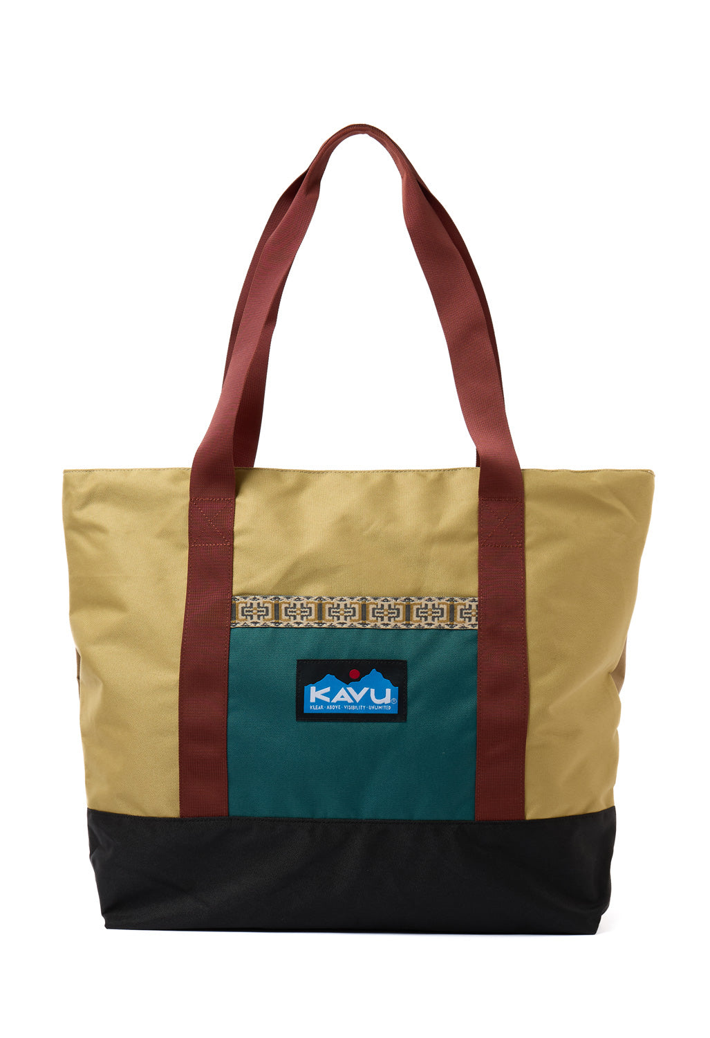 KAVU Boat Bag - Forest Pass