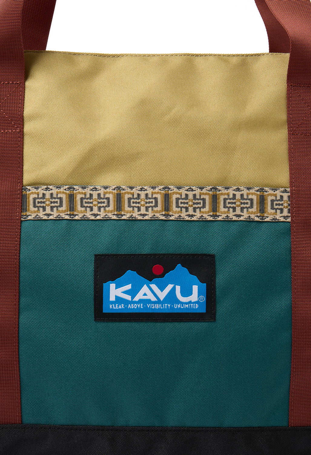 KAVU Boat Bag - Forest Pass