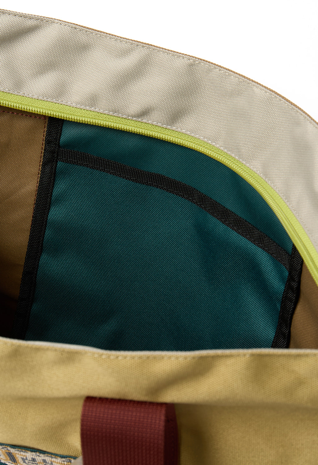 KAVU Boat Bag - Forest Pass