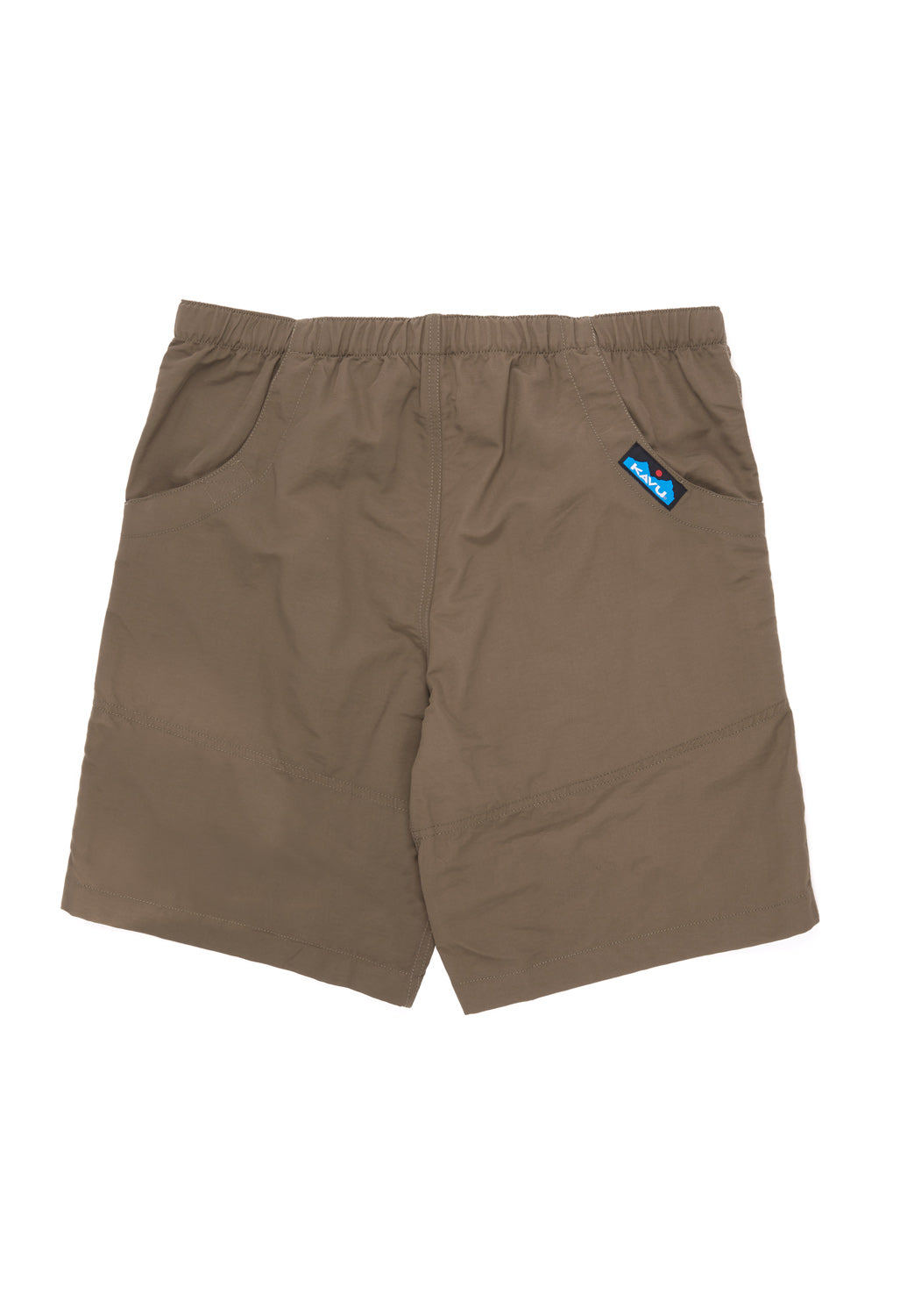 Kavu Men's Big Eddy Shorts - Walnut
