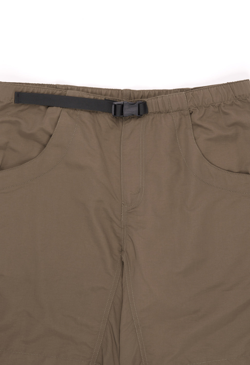 Kavu Men's Big Eddy Shorts - Walnut