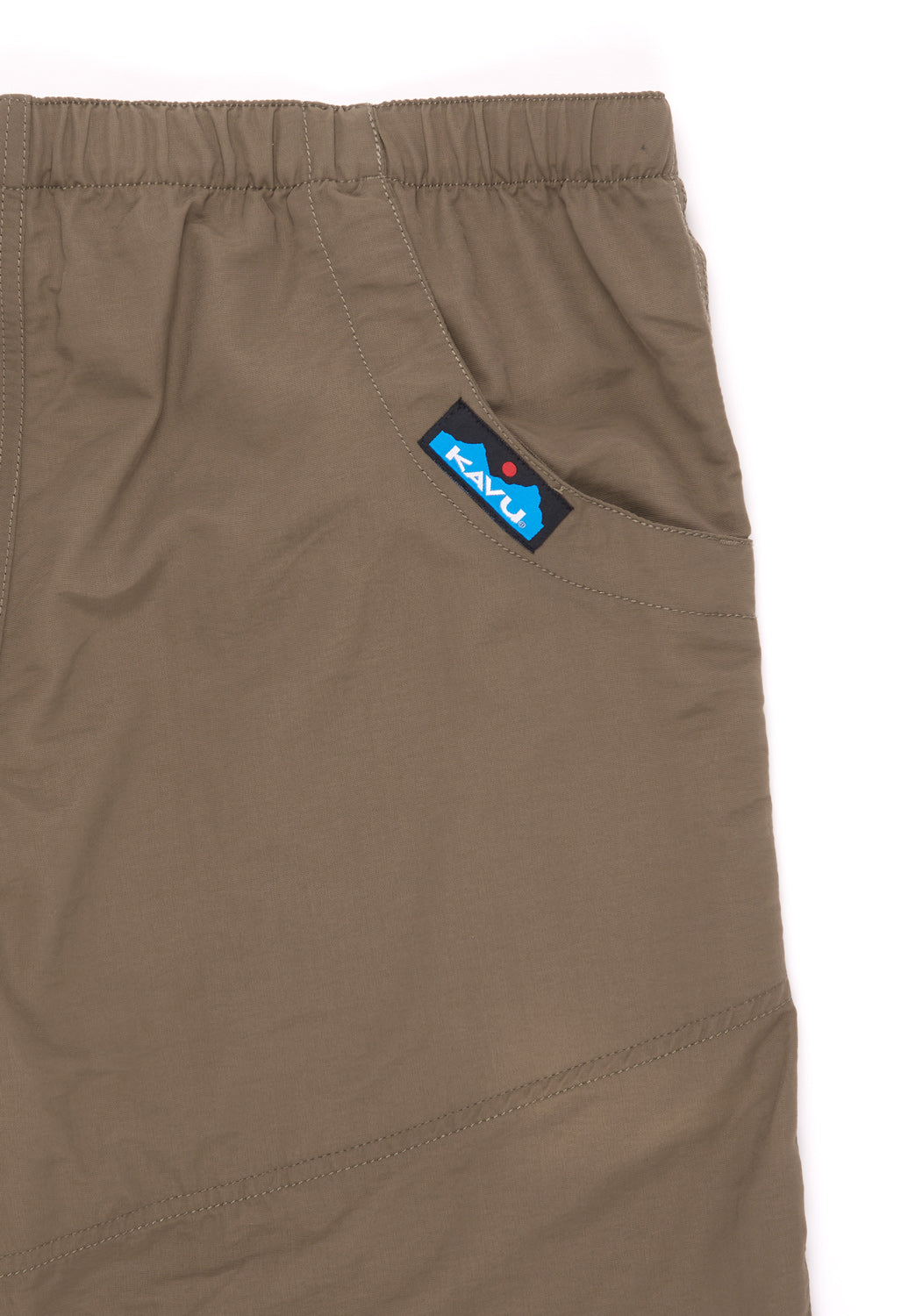 Kavu Men's Big Eddy Shorts - Walnut