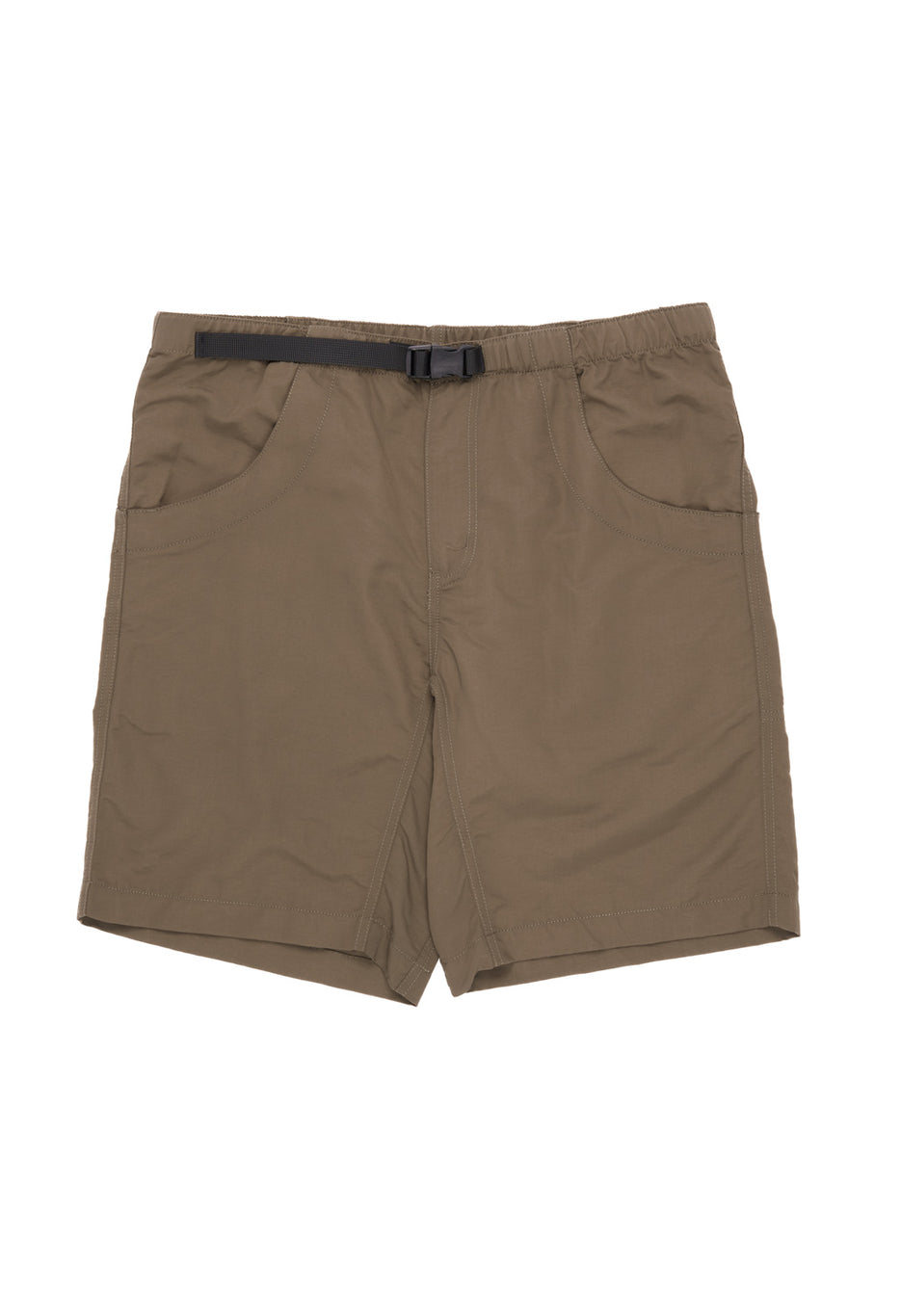 Kavu Men's Big Eddy Shorts - Walnut