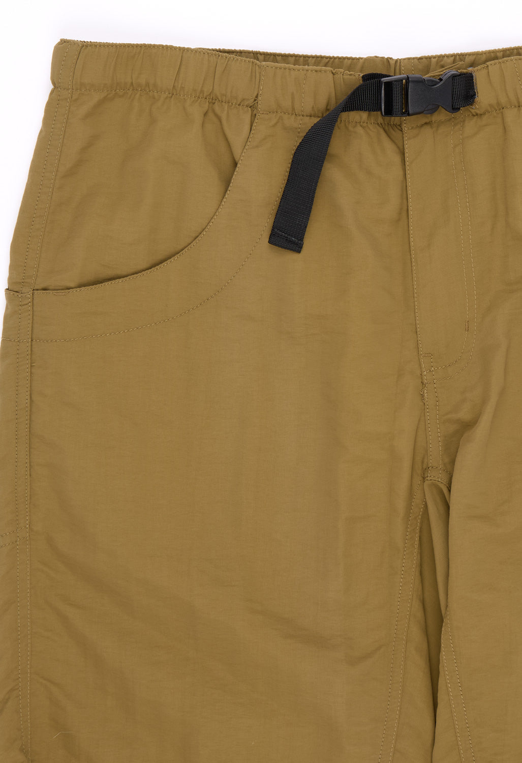 KAVU Men's Big Eddy Shorts - Olive