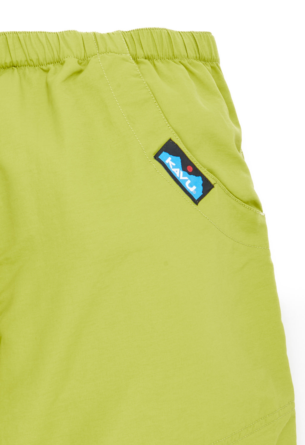 KAVU Men's Big Eddy Shorts - Lizard