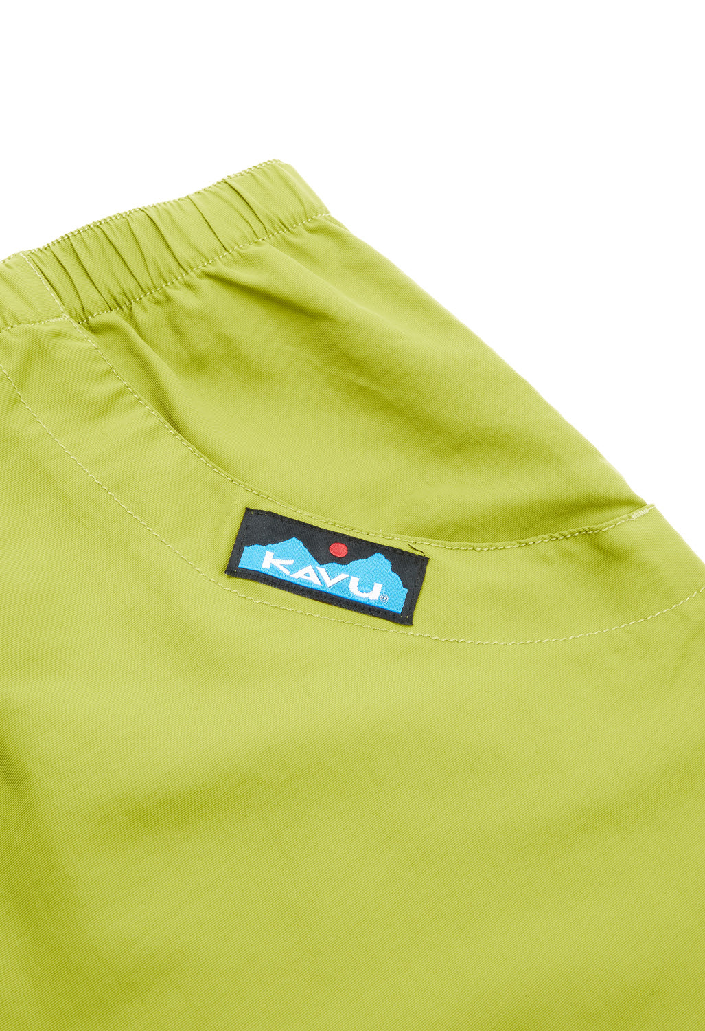 KAVU Men's Big Eddy Shorts - Lizard