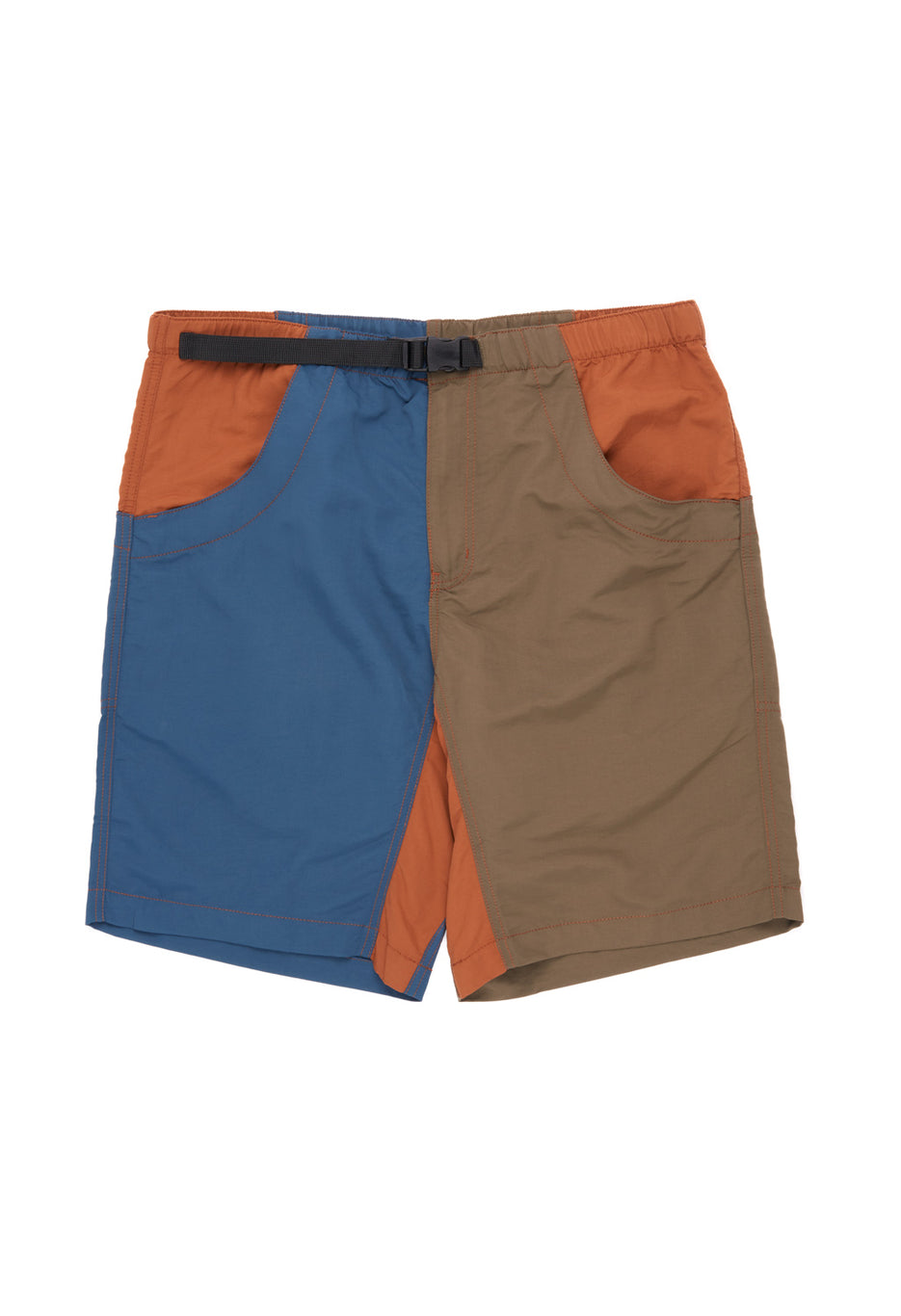 KAVU Men's Big Eddy Shorts - Canyon River