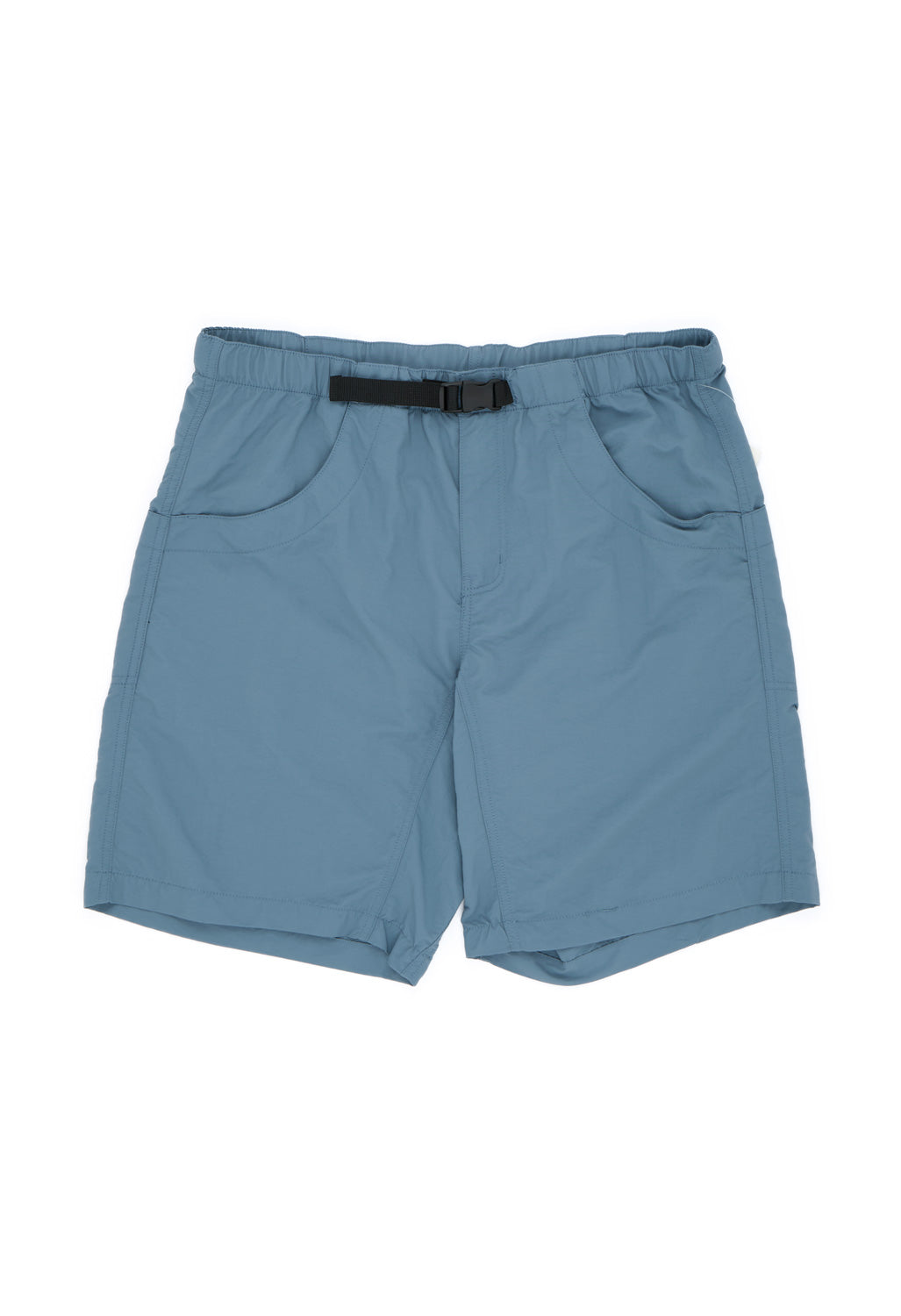 KAVU Men's Big Eddy Shorts - Blue Mirage