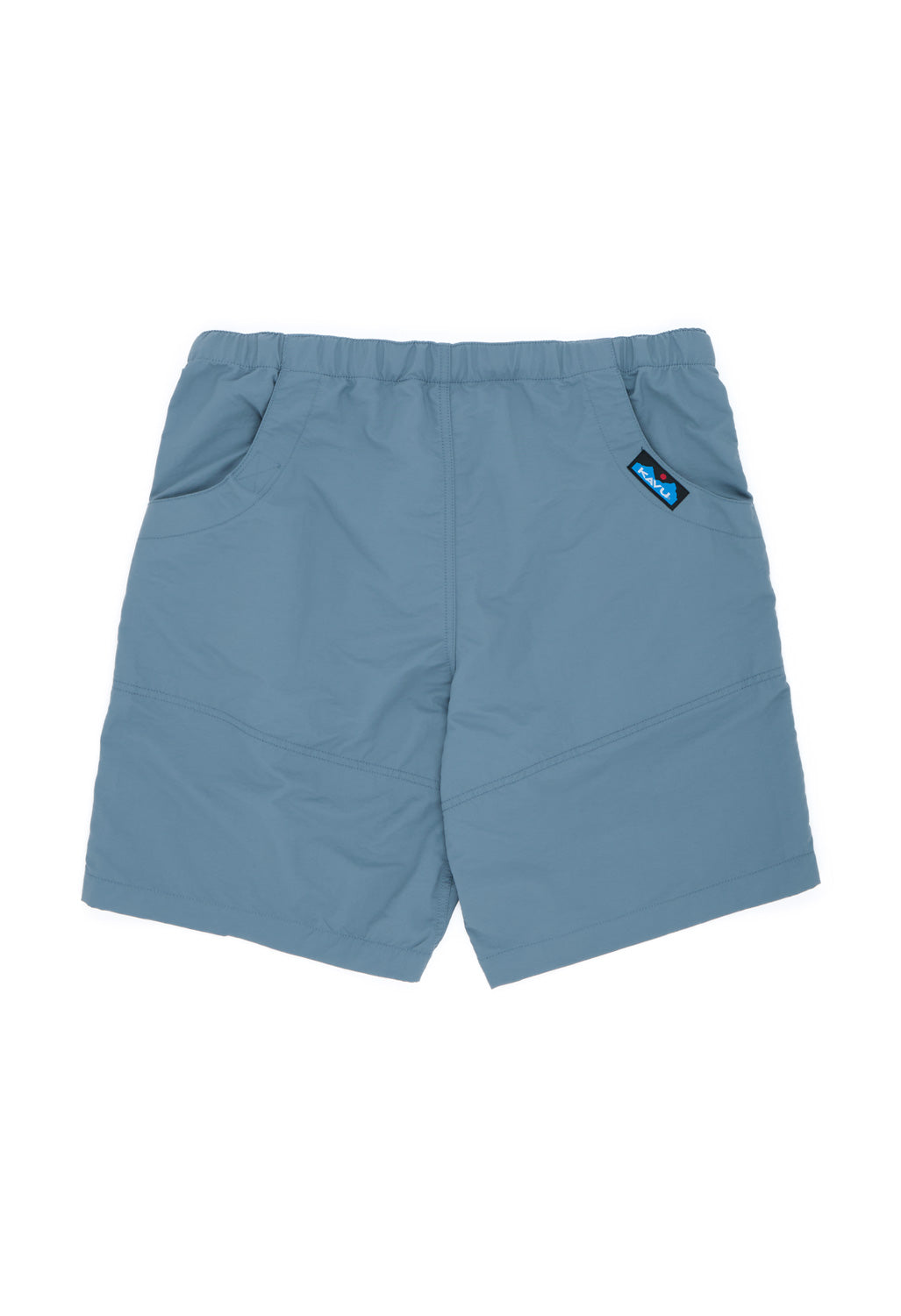 KAVU Men's Big Eddy Shorts - Blue Mirage