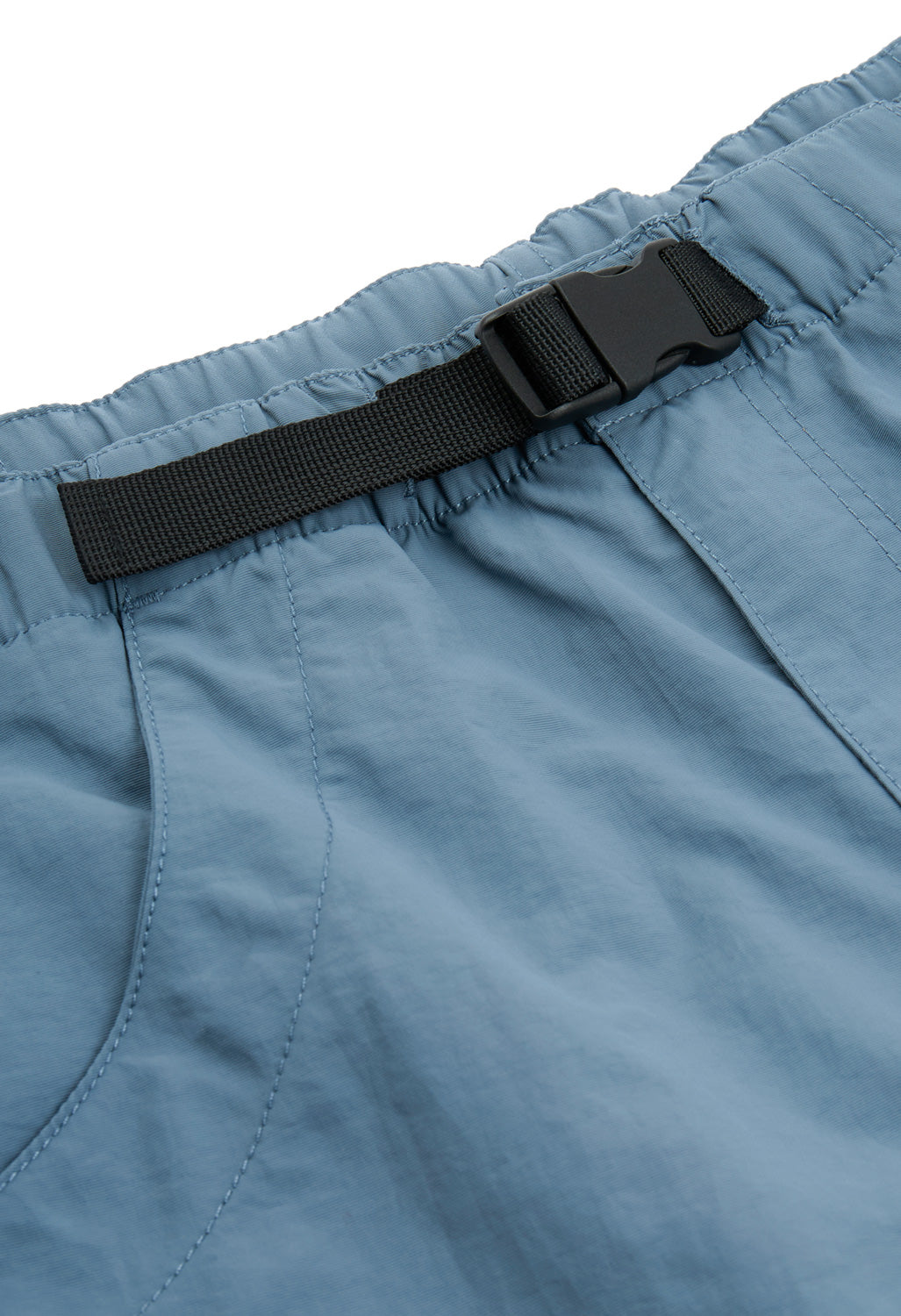 KAVU Men's Big Eddy Shorts - Blue Mirage