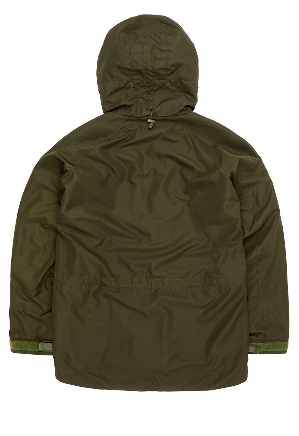 Paramo Mens Halkon Jacket - Moss
