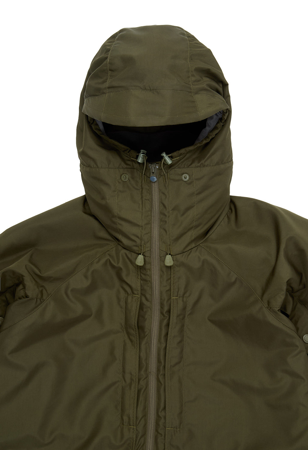 Paramo Mens Halkon Jacket - Moss