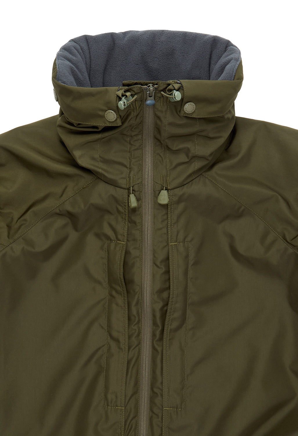 Paramo Mens Halkon Jacket - Moss