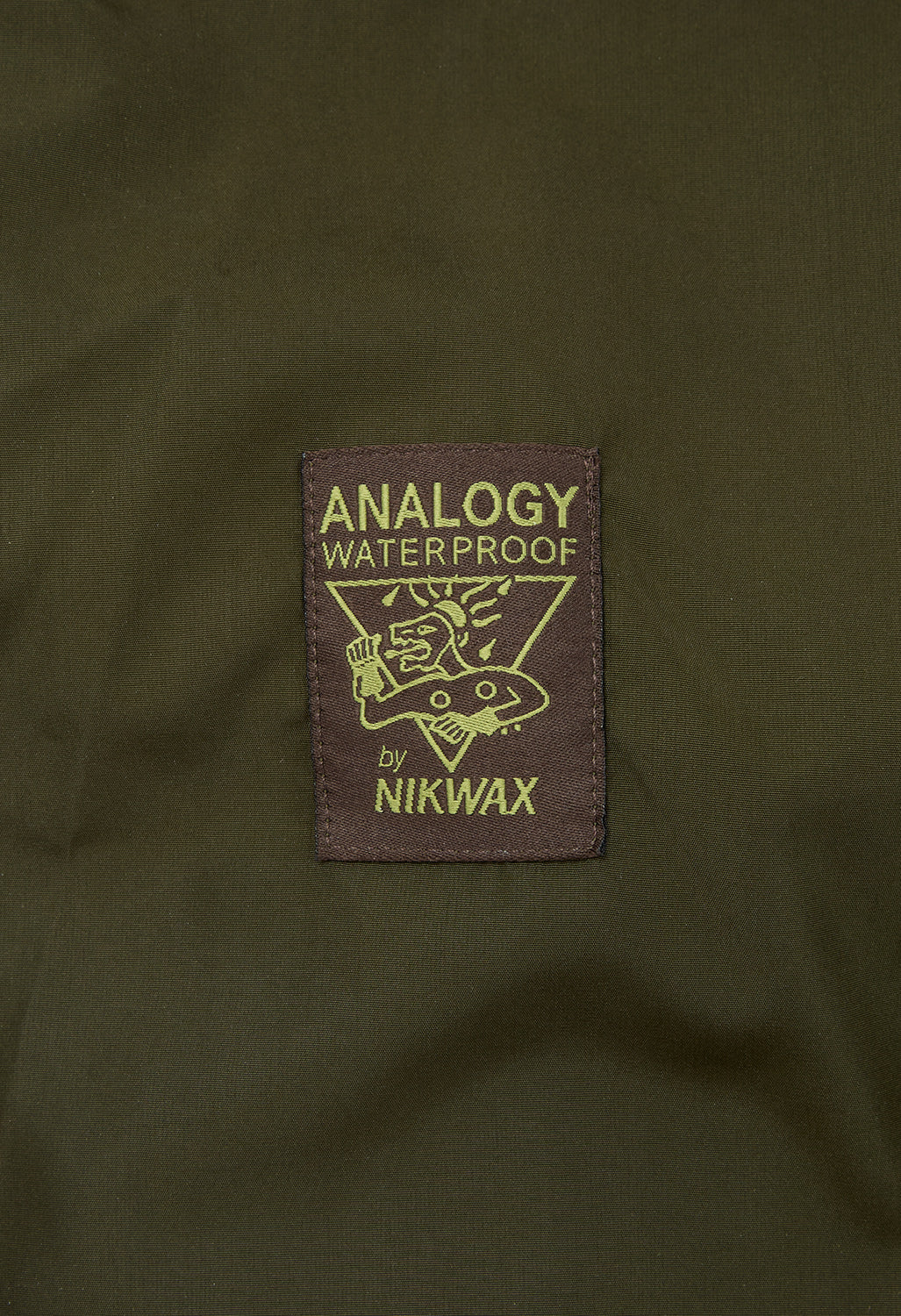 Paramo Mens Halkon Jacket - Moss