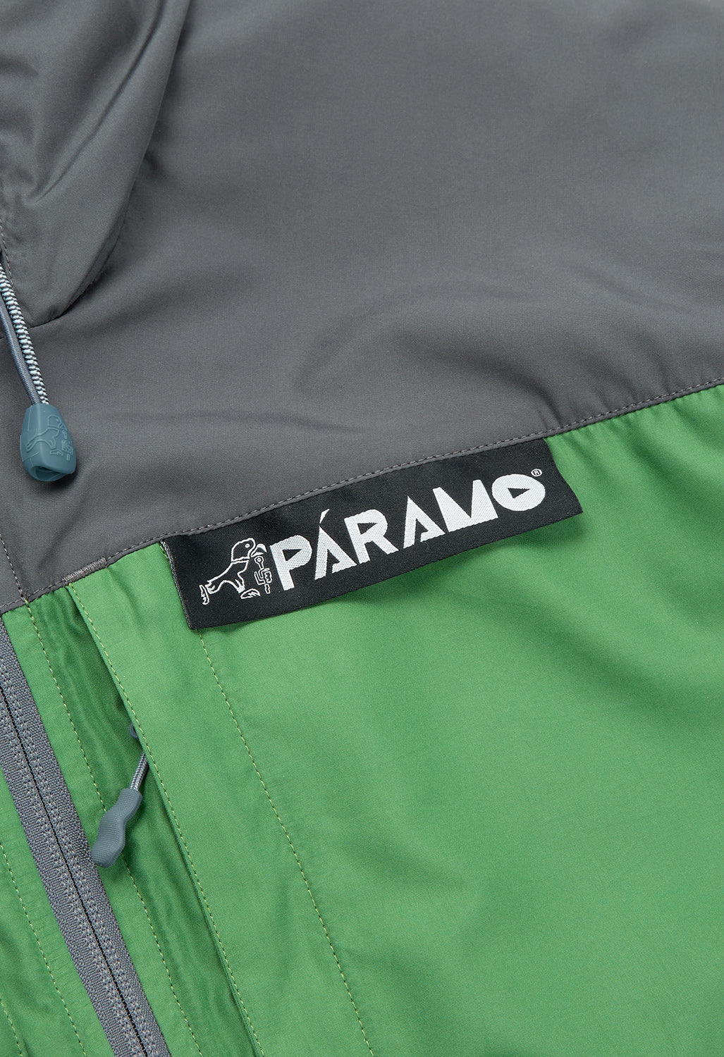 Paramo Mens Alta III Jacket - Fir / Rock Grey
