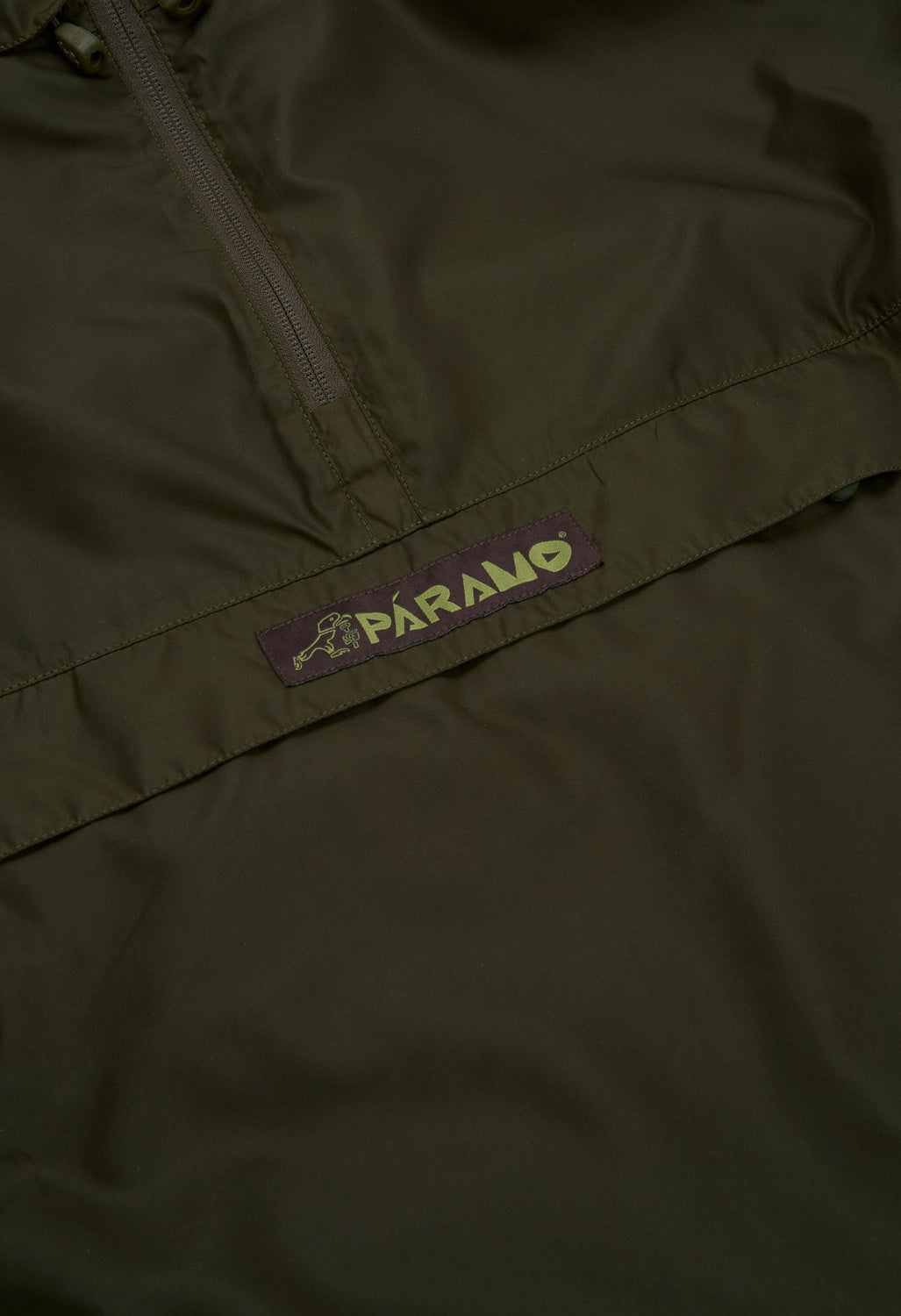 Paramo Men's Velez Adventure Smock - Moss