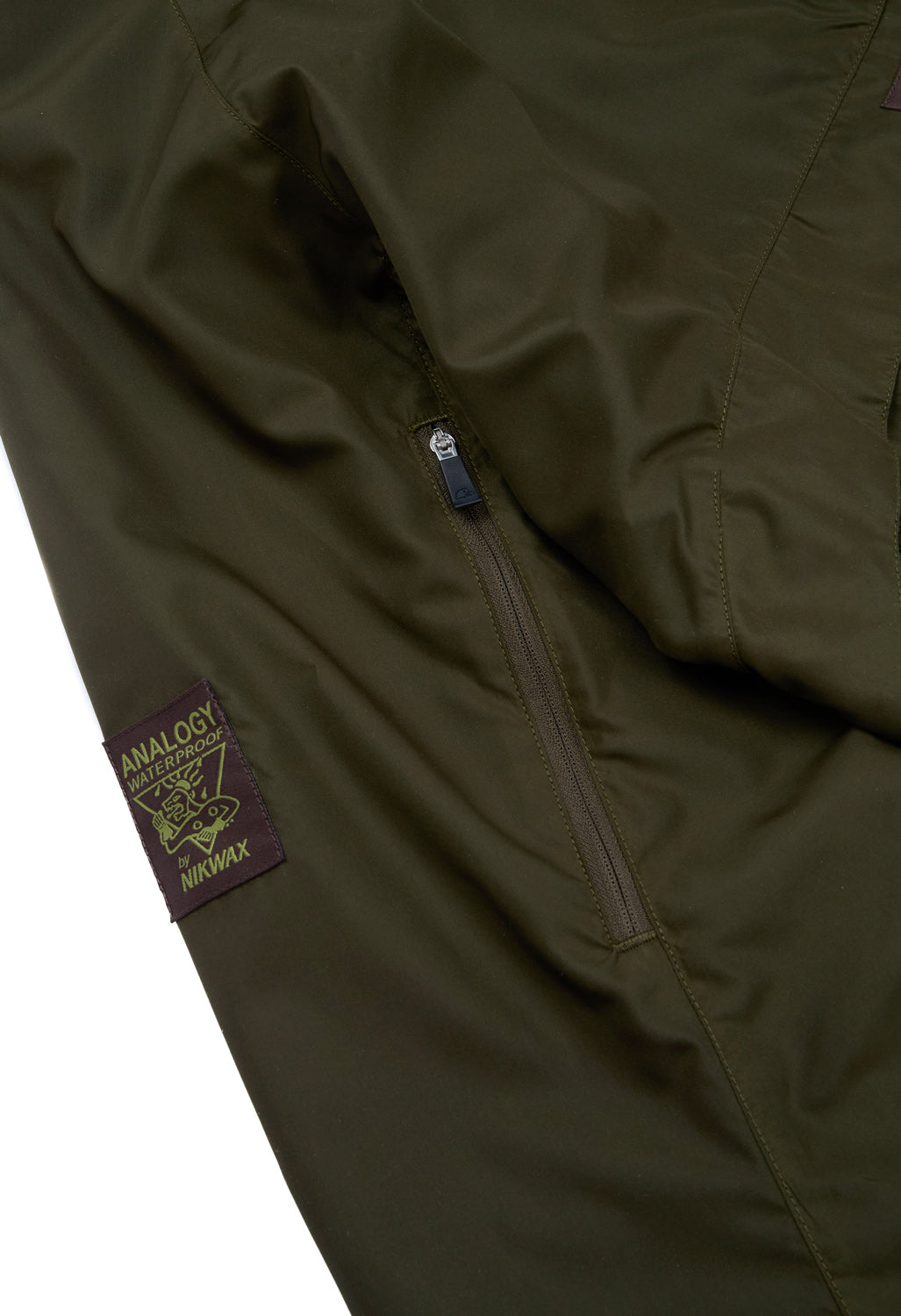 Paramo Men's Velez Adventure Smock - Moss