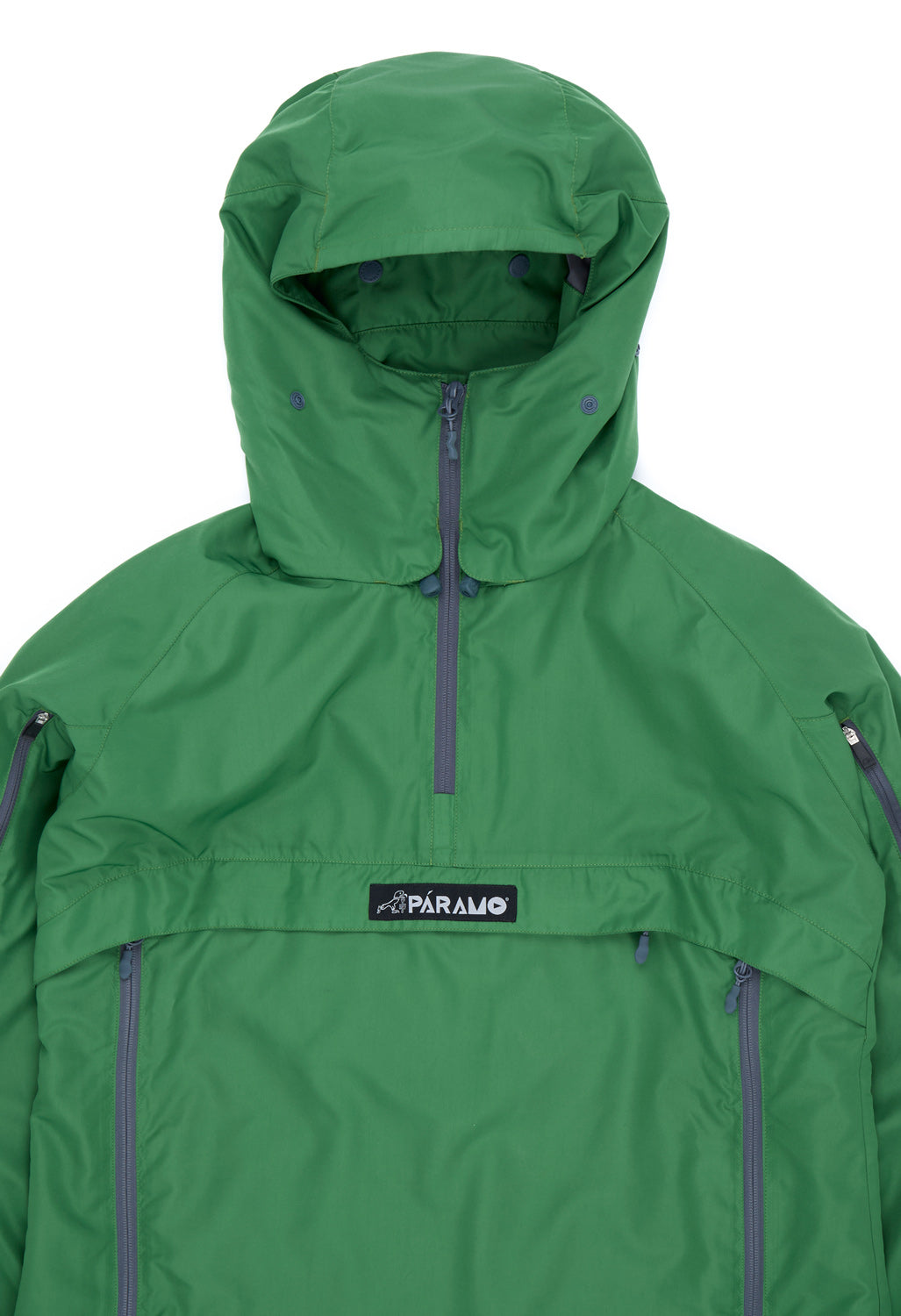 Paramo Women's Velez Adventure Smock - Fir