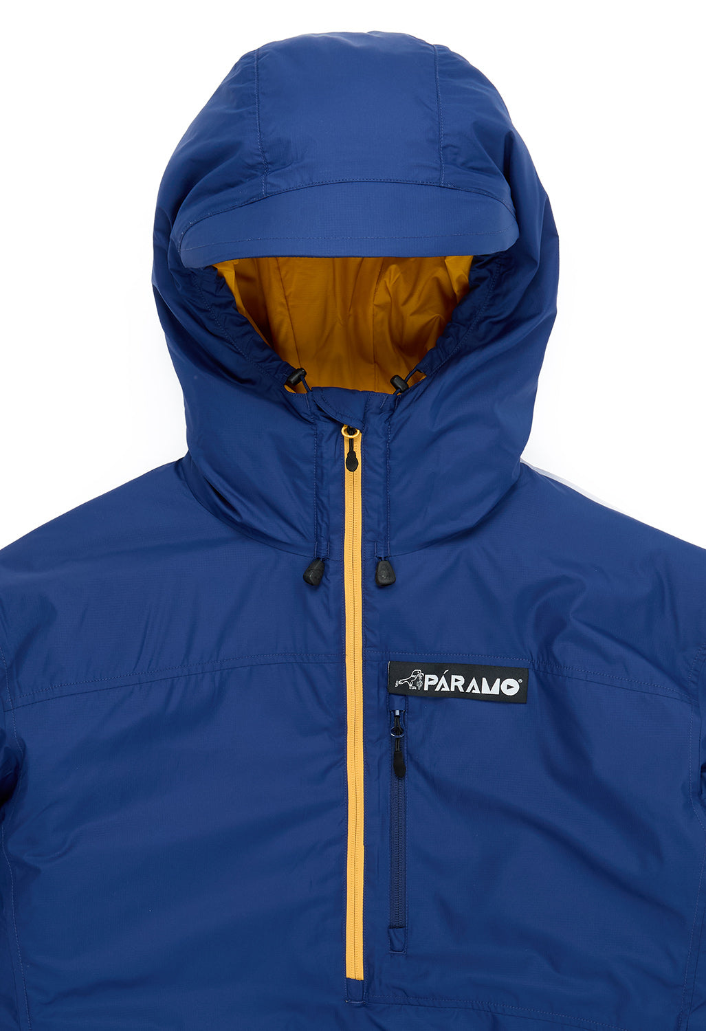 Paramo Torres Smock - Midnight