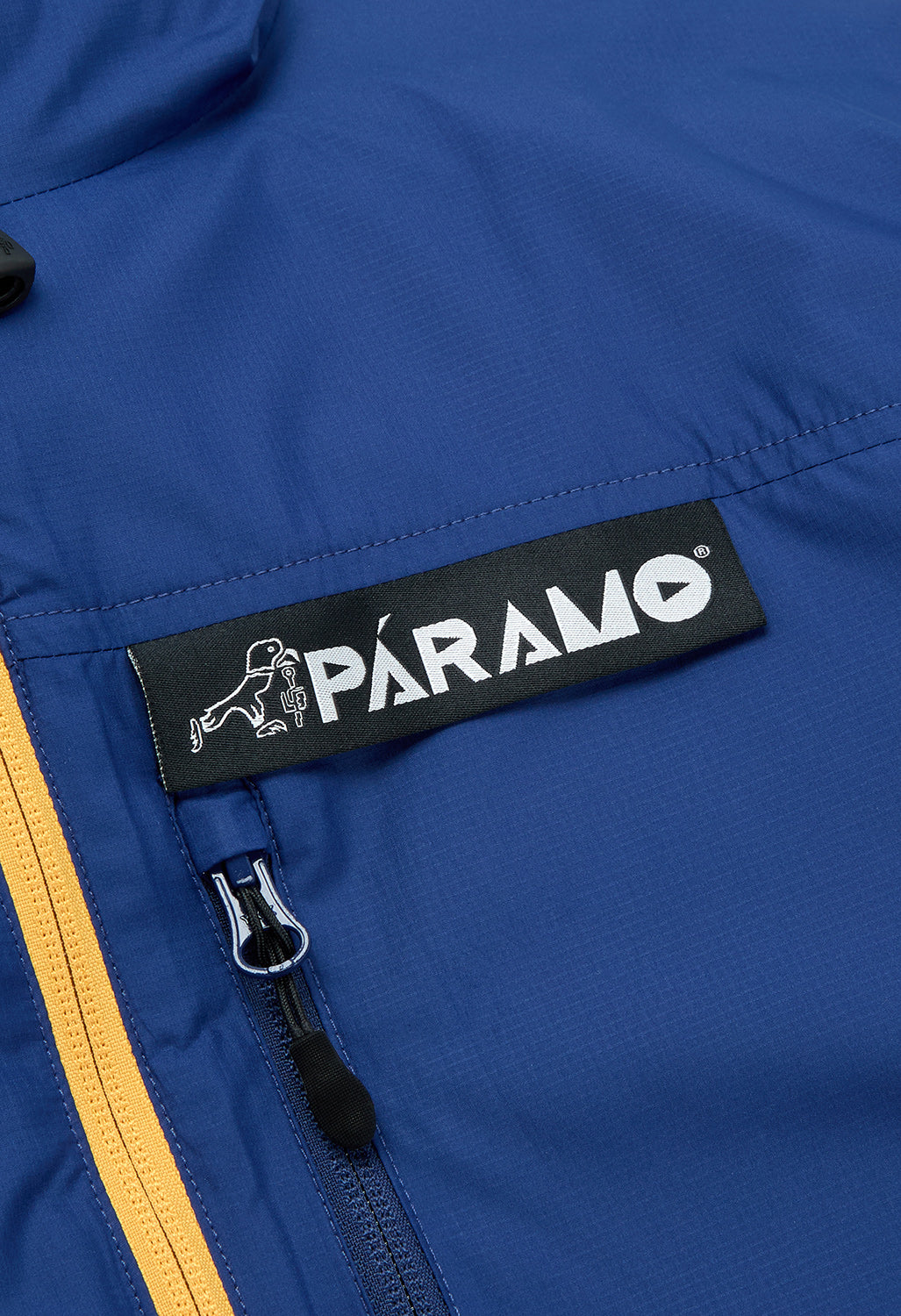 Paramo Torres Smock - Midnight