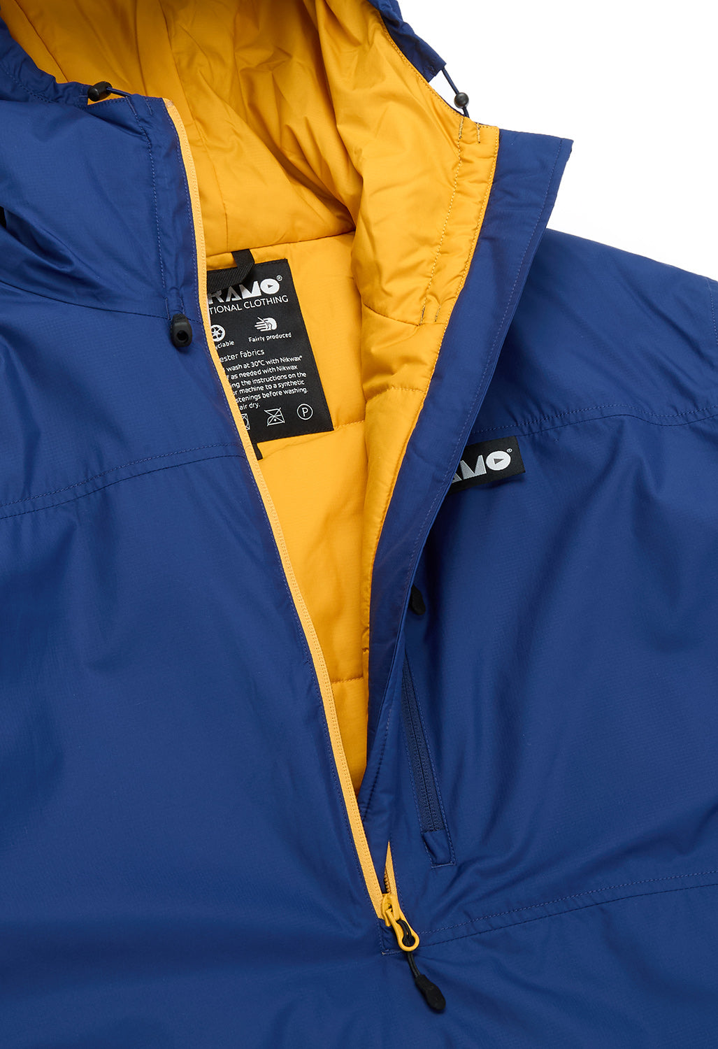 Paramo Torres Smock - Midnight