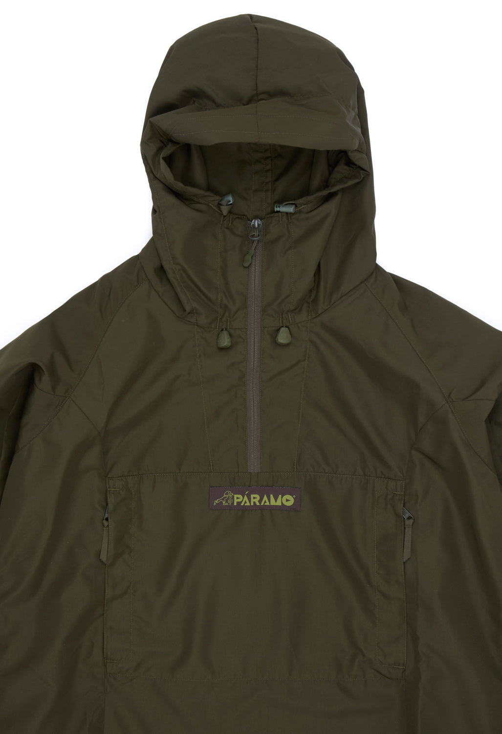 Paramo Fuera Classic Smock - Moss