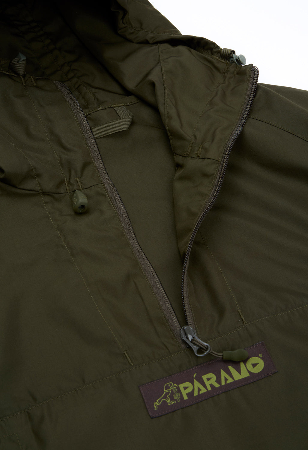 Paramo Fuera Classic Smock - Moss