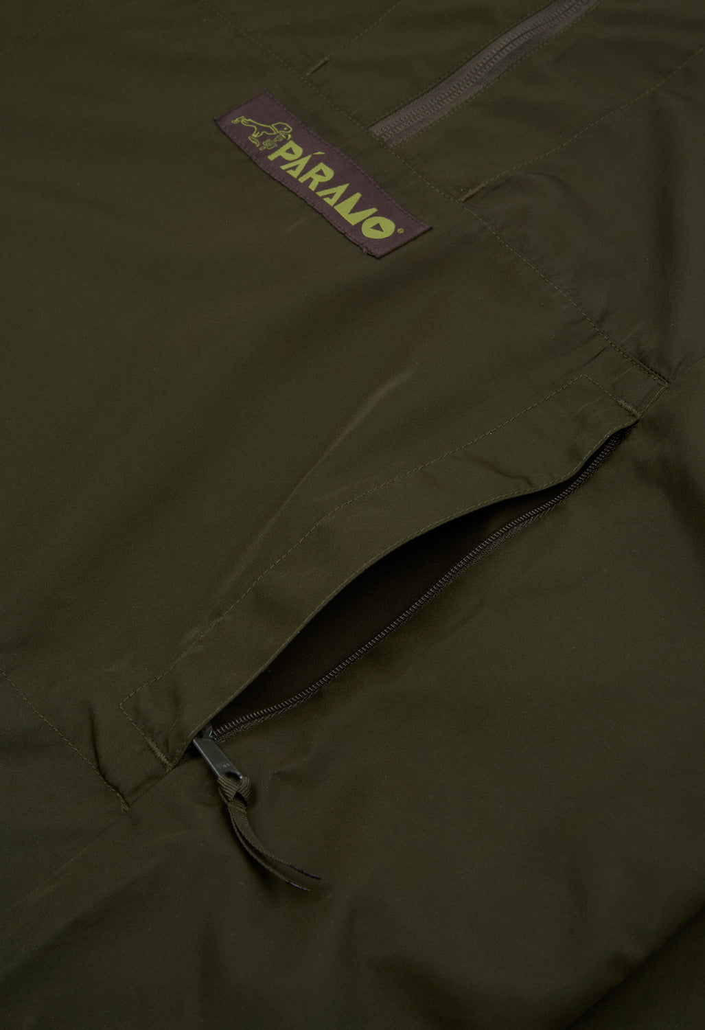 Paramo Fuera Classic Smock - Moss