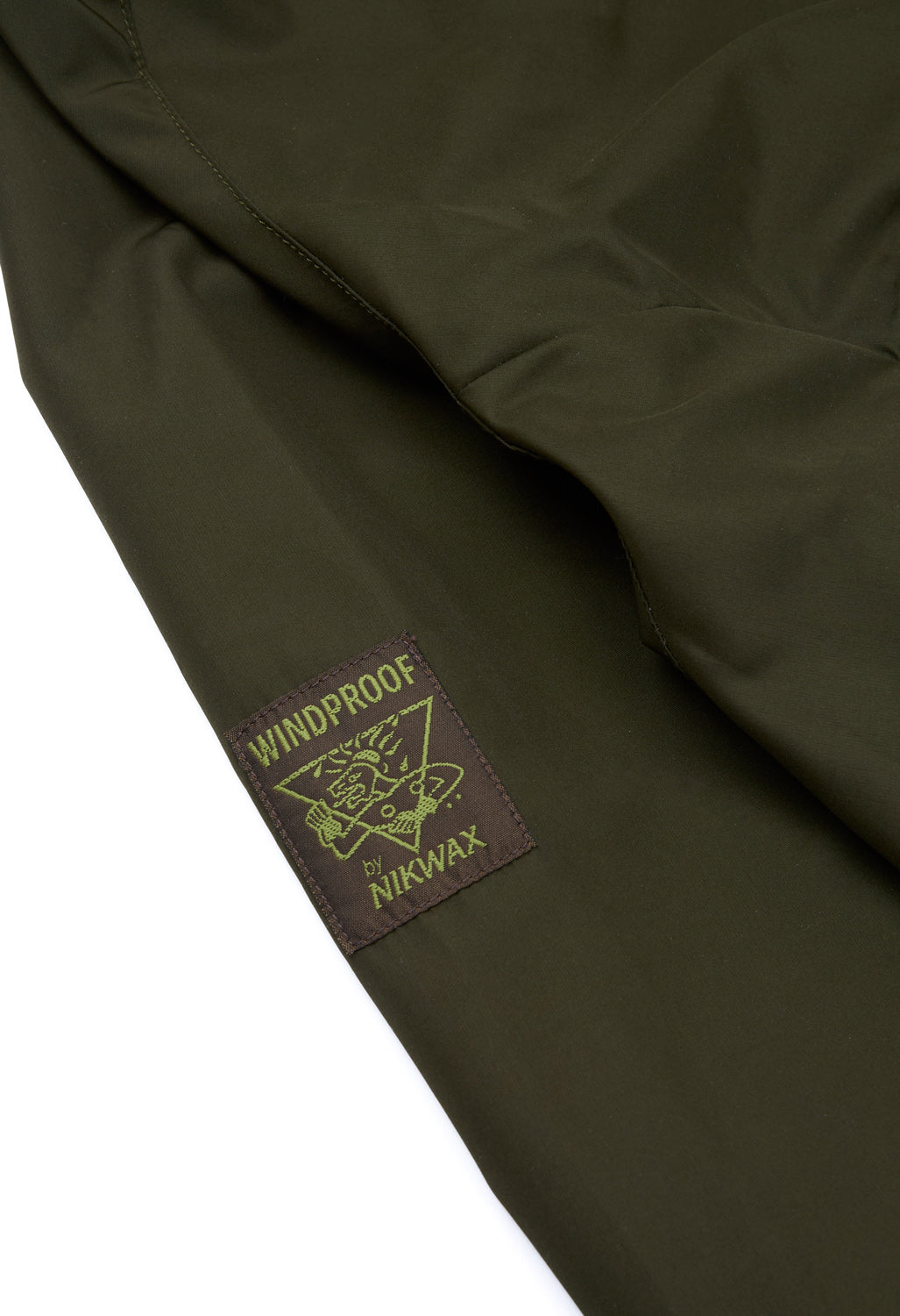 Paramo Fuera Classic Smock - Moss