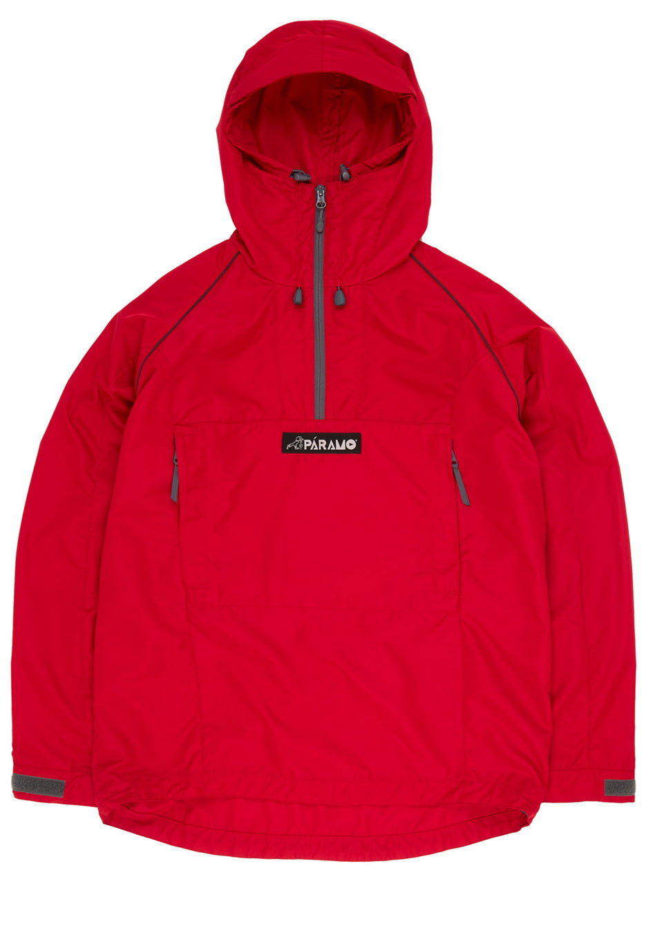 Paramo Fuera Classic Smock - Fire