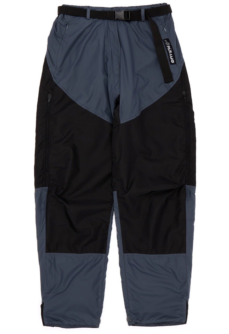 Paramo Men's Velez Adventure Trousers - Rock Grey / Black