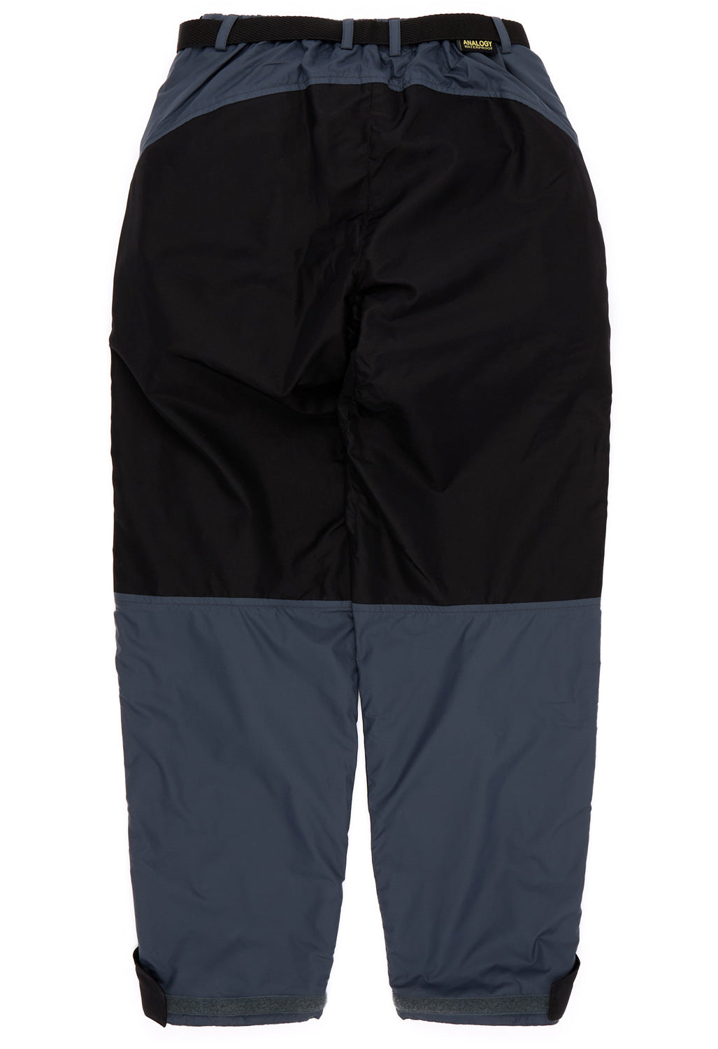 Paramo Men's Velez Adventure Trousers - Rock Grey / Black