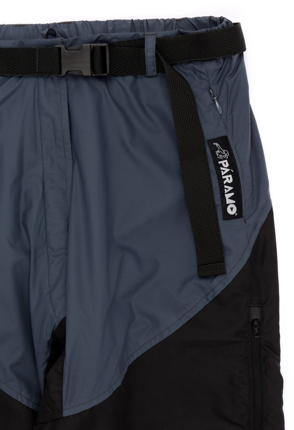 Paramo Men's Velez Adventure Trousers - Rock Grey / Black