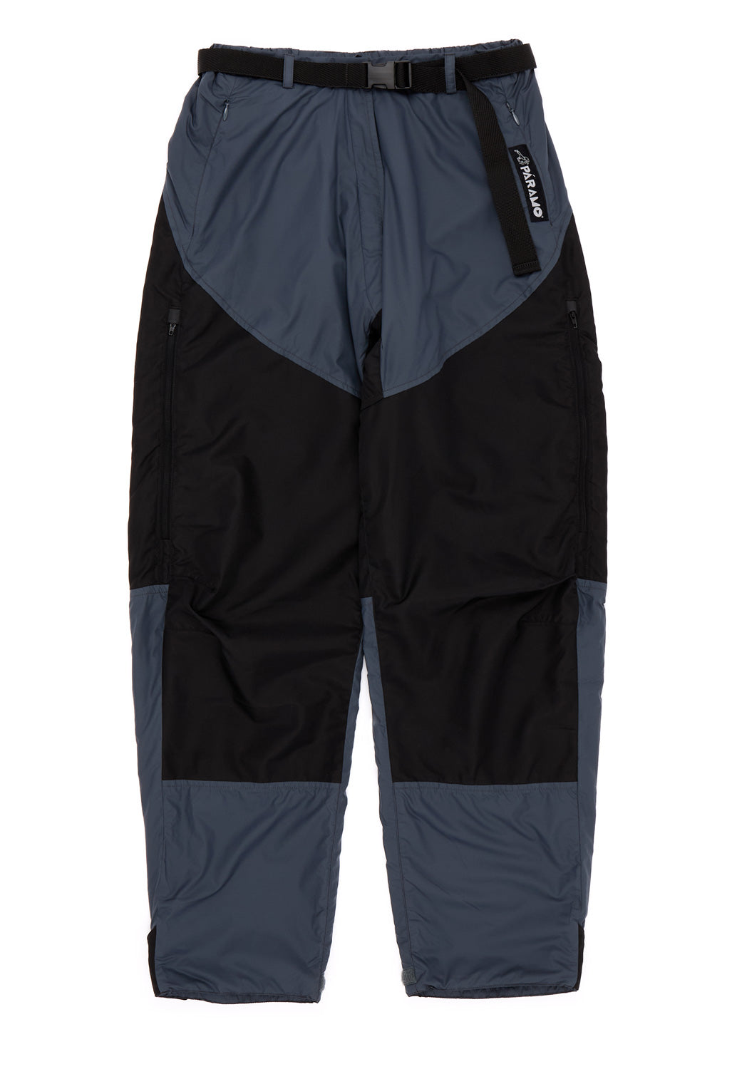 Paramo Women's Velez Adventure Trousers - Rock Grey / Black